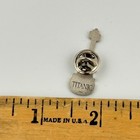 Titanic Violin Enamel Lapel Pin Musical Instrument Souvenir