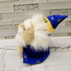 Y2k Swibco Puffkins Mystic The Millennium Wizard 2000 Vintage Plush No Tag