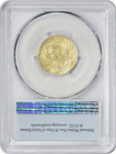 2019-w American Legion 100th Anniversary  5 Gold Ms70 First Strike Pcgs