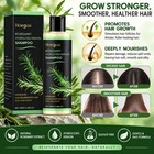 Rosemary Hydrolyzed Keratin Hair Growth Shampoo 100ml Thickening Deep Nourishing