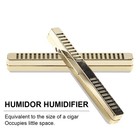Cigar Humidifier   2 Pcs  Cigar Humidor Humidifiers Rectangle Cigar Humidifie   
