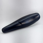 Vintage Banana Seat Nos Muscle Bike Black Saddle 1970s 1980s 18  Sissy Krate A44