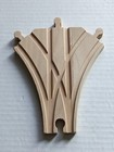Conductor Carl Wood Train Tracks Expand Your Set Or Replacement Pieces -new
