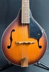 Fender Pm-180e Paramount Bluegrass A-style Mandolin Aged Cognac Burst W  Fishman
