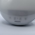 Philips Smartsleep Wake Up Light Clock Sunrise Sunset Simulation Hf3520 No Plug