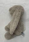 Jellycat Bashful Tan Bunny Rabbit Light Brown Soft Plush Stuffed  Floppy 