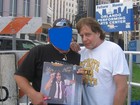 Eddie Money  rip  Authentic Autographed signed  Vinyl Record Album