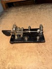 Morse Code Key Paddle Bug Ham Radio Vibroplex   Us Army