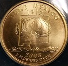 Daniel Carr Fantasy Nm State  25 Anacs Ms69 Brass  mtg 82  Clad  mintage   420 