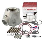Yamaha Yz85 Yz 85 Top End Rebuild Kit Stock Bore Cylinder Wiseco Assembly Repair