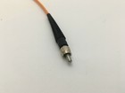 600um Optical Fiber Cable For Spectrometer W  Sma-905 Sma905 Connector Uv-nir