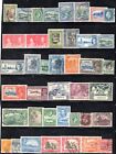 British Common Wealth 1880-1940 Collection Of 225 Mostly Used Some Mint