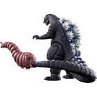 Pre-sale Bandai Movie Monster Series Godzilla 1992 Vs Mothra Vinyl Figure Japan
