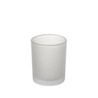 Frosted Glass Votive Candle Holders Wedding Favor Centerpiece Decorations Sale