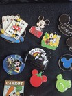 Disney Trading Pins Lot 19 Mickey Disneyworld Valentine Pie Ensemble Adventure 