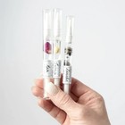 Cuticle Oil Trio     Lavender  Jasmine   Rose Pens With Real Flower Petals     No   