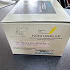 Shimano 105 Sc Front Derailleur  Fd 1056 