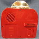 Vintage Coca Cola Jukebox Diecast Table Top Musical Bank Display 1997