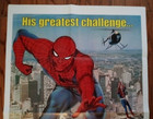 Spider-man Strikes Back  1978  27x41 Folded Original One Sheet Movie Poster