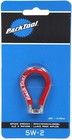 Park Tool Sw-2 Spoke Wrench 0 136 3 45mm Nipple Red Bicycle Repair Tool