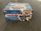 2017 Battle Of The Bands Garbage Pail Kids 24pk Mint Factory Sealed Box