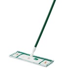 Libman Wet   Dry Microfiber Floor Mop With 18 Inch Steel Handle