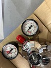 Micro Matic Premium Plus High Pressure Double Gauge Nitrogen Regulator 942bn-pp
