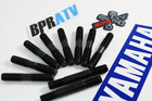 Yamaha Banshee Blaster Yz Wr Head Stud Kit Stock Cylinder Oem Replacement 10pcs