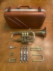 F  E  Olds   Sons Ambassador Cornet   449481  1964  W  Olds Case And Yamaha Mp 