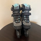 Rollerblade Zetrablade Women   s Size 8 Great Condition