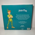 Disney Park Exclusive Peter Pan Collectible Figures Toy Set Factory Sealed New