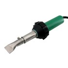 120v Professional 1600w Heat Gun Diy Hot Air Torch Plastic Welder Tpo Pvc Tool