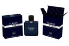 Classic Blue Cologne For Men 3 4 Fl  Oz  Edt By Mirage Brands Spray Fragrance