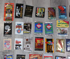 Lot Of 50 Packs   600 Cards  Basketball Baseball Football Sealed Packs vintage 