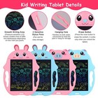 8 5   Lcd Writing Tablet Electronic Drawing Notepad Graphic Doodle Board For Kid