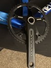 Cinelli Vigorelli 80s National Blu Frame Set