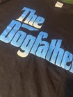 Vtg Y2k Snoop Dogg The Dogfather T-shirt Rap Hip Hop Tee Delta Pro Weight Sz Xl