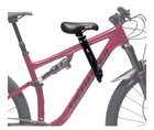 Shotgun Kids Ride Original - Mtb Bike Seat - Front Mounted Child Bike Seat