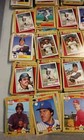 Huge Card Lot Football  Baseball  Basketball Cards