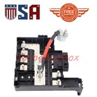 Battery Distribution Engine Compartment Fuse Block 84095551 For 17-19 Gmc Sierra