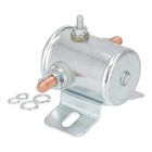 Starter Solenoid - Prestolite Style - 3 Terminal - 12 Volt - Metal Body