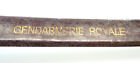 Antique Very Rare Napoleonic Wars Franch Royle Gendarmerie Officer Sword