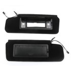 Sunvisors for C4 Corvette 1984-96 pair o e  Style new pair sun Shades