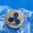 Lot Of 2ea  Carbon  hex  Dies  6-32 Nc  12-24-nc  Japan - New