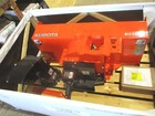 B2781b Genuine Kubota 51  Front Mount 2-stage Snowblower