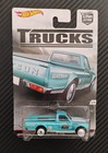 Hot Wheels Car Culture  trucks  Premium Set Datsun 620 Pickup 5 5