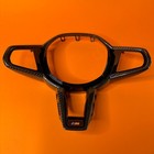 Oem Bmw M3 M4 Lci Cs G80 G82 ___ Carbon ____ Steering Wheel Trim   Paddles