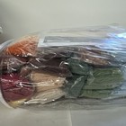 Vintage Herrschners Latch Hook Rug Kit Winter Wonderland 551958 New