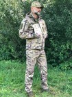 Softshell Suit Multicam        
