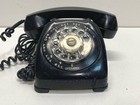 Vintage Automatic Electric Rotary Dial Telephone Leigh Electric Co